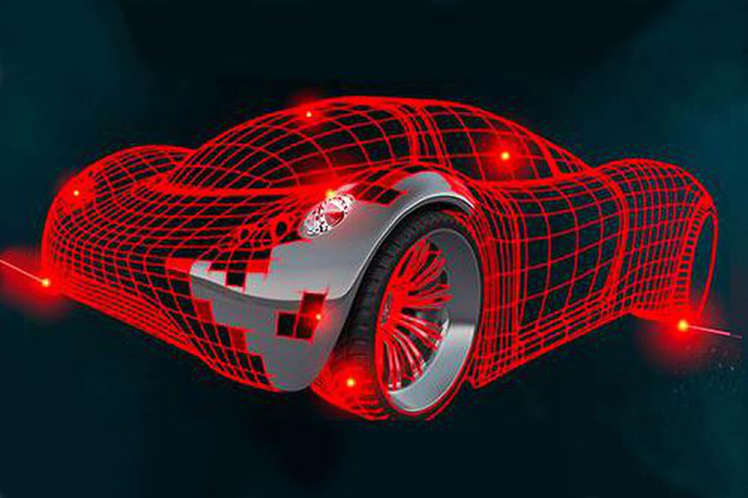 laser radar laser radar