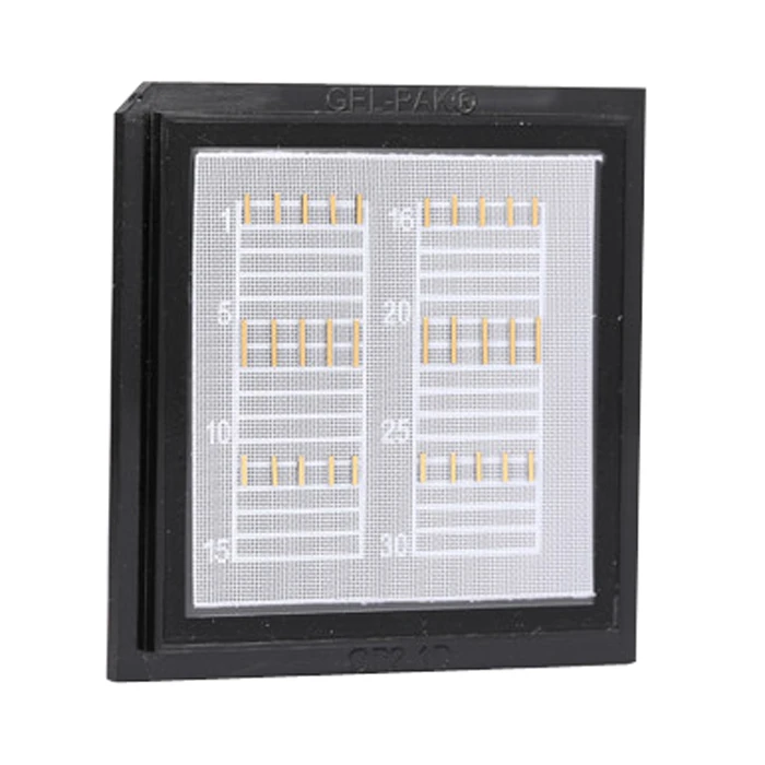 2W 665nm Single Emitter Laser Chip