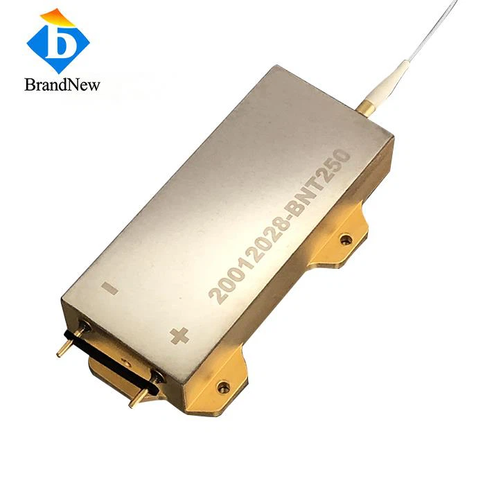 Làser de díode acoblat a fibra QCW CW 250W 915nm