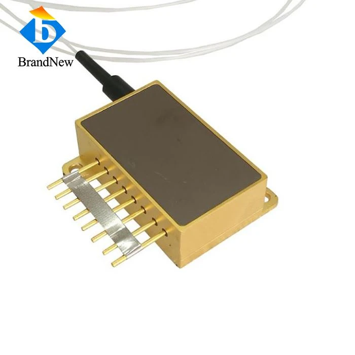 Làser de díode acoblat de fibra de 445 nm 3 W