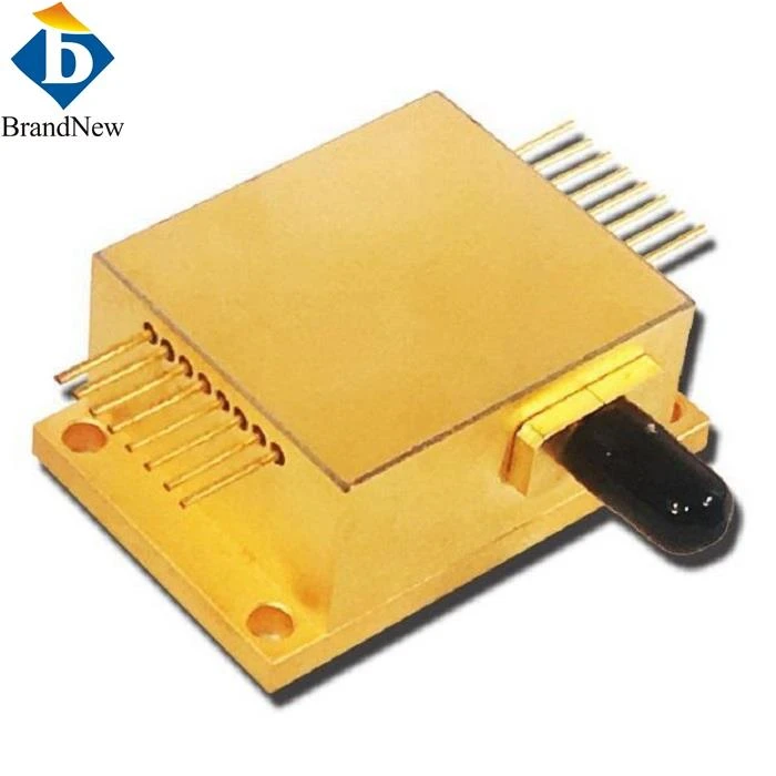 Làser de díode acoblat a fibra de 450 nm 9 W