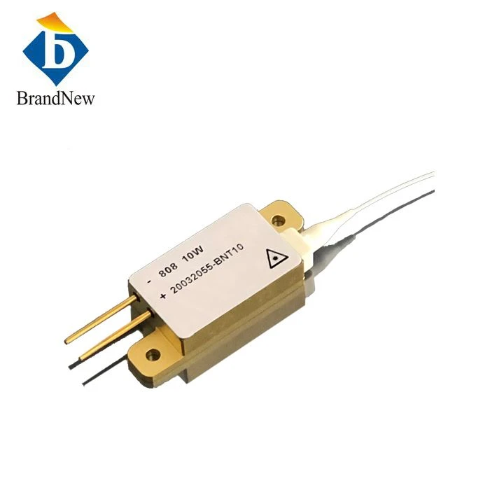 Làser de díode acoblat de fibra òptica de 793 nm