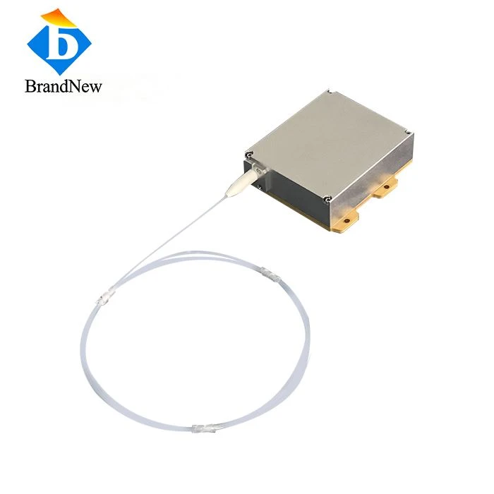 Díode làser acoblat a fibra de 7 W 976 nm