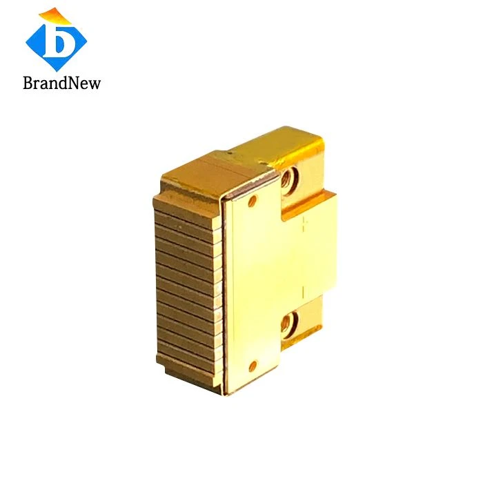 Barra làser de díode QCW de 808 nm Lasertel T6
