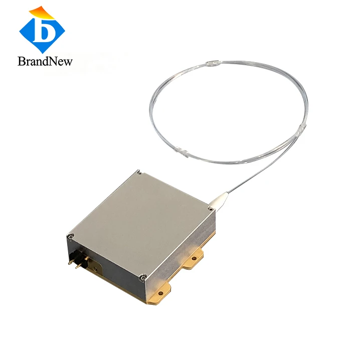 Díode làser acoblat a fibra de 10 W 1920 nm