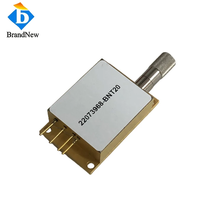 Díode làser acoblat a fibra de 30 W 1550 nm