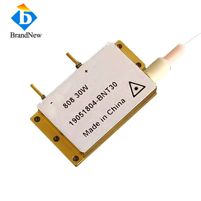 Díode làser d'acoblament de fibra de 6W 785nm