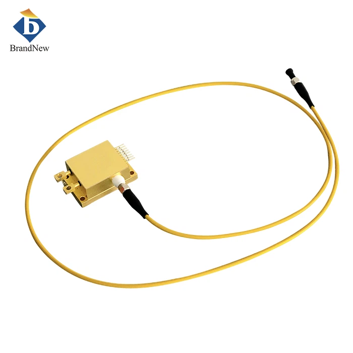 30W 808nm Fiber Detachable Laser Diode 30W 808nm Fiber Detachable Laser Diode