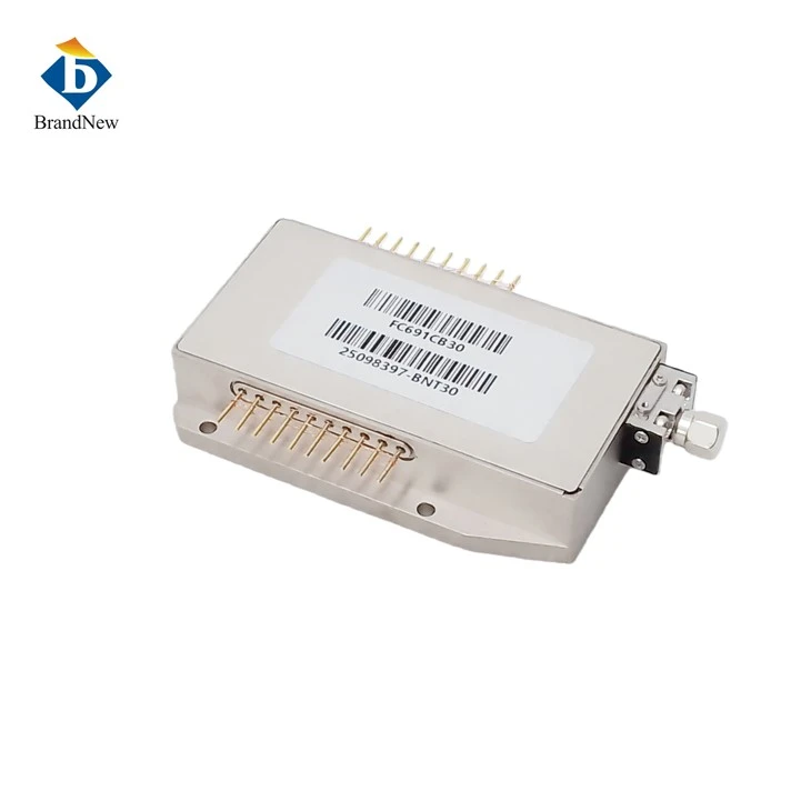 Làser acoblat de fibra de 640 nm 1470 nm 980 nm 30 W